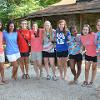 senior girls, representin' HARD.