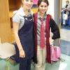 "Career Day" 2009. my career? wizard from Hogwarts.