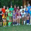the classic "color night" for capture the flag.