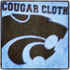my personal "Cougar Cloth."
