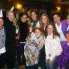 theme night at the fall retreat!