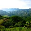 the gorgeous Ulpan Valley where we stayed.